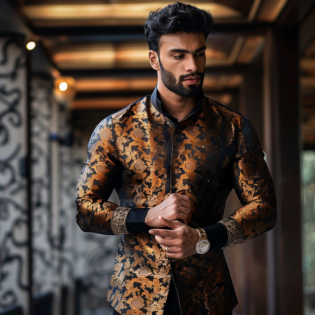 jackiezenan_male_model_wearing_unique_design_shirts_in_luxury_b_1788c67c-a601-4d96-8ef9-c8d5a572e3be